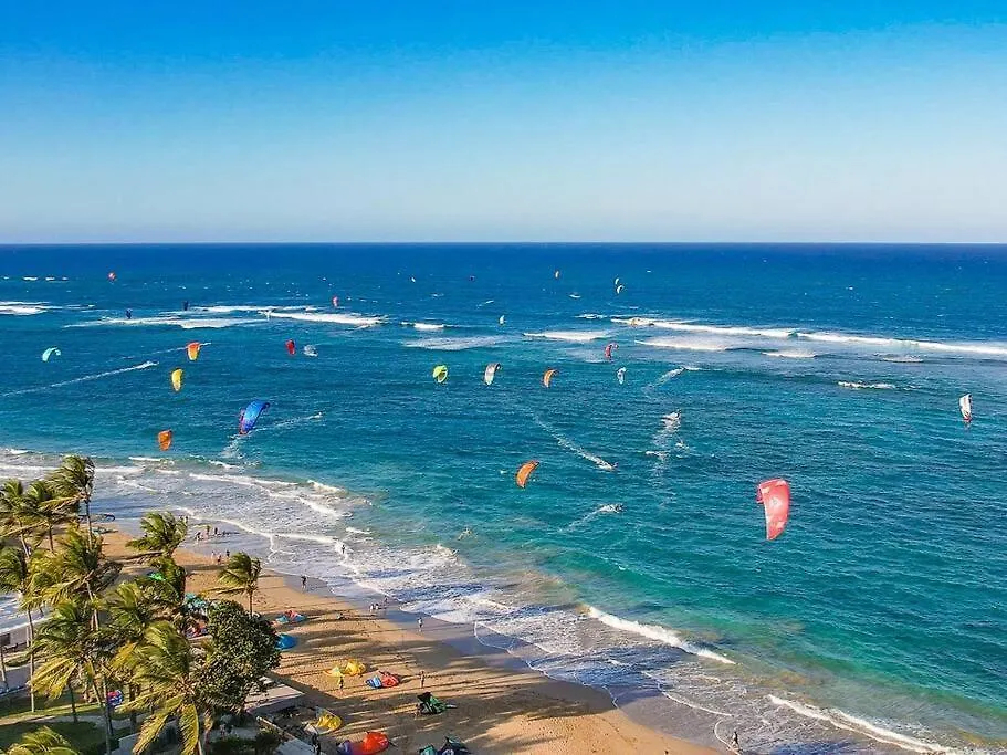 Beach House Bloom - Cabarete Luxury Rentals 多米尼加共和国